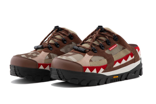 BAPE BAPE BY KAZUKI KURAISHI SNOW CLOG STA