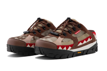 BAPE 【 BAPE BY KAZUKI KURAISHI 】SNOW CLOG STA