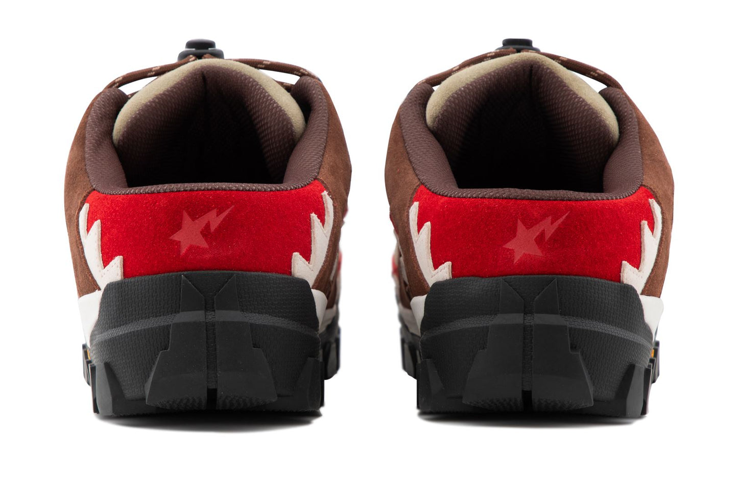 BAPE 【 BAPE BY KAZUKI KURAISHI 】SNOW CLOG STA