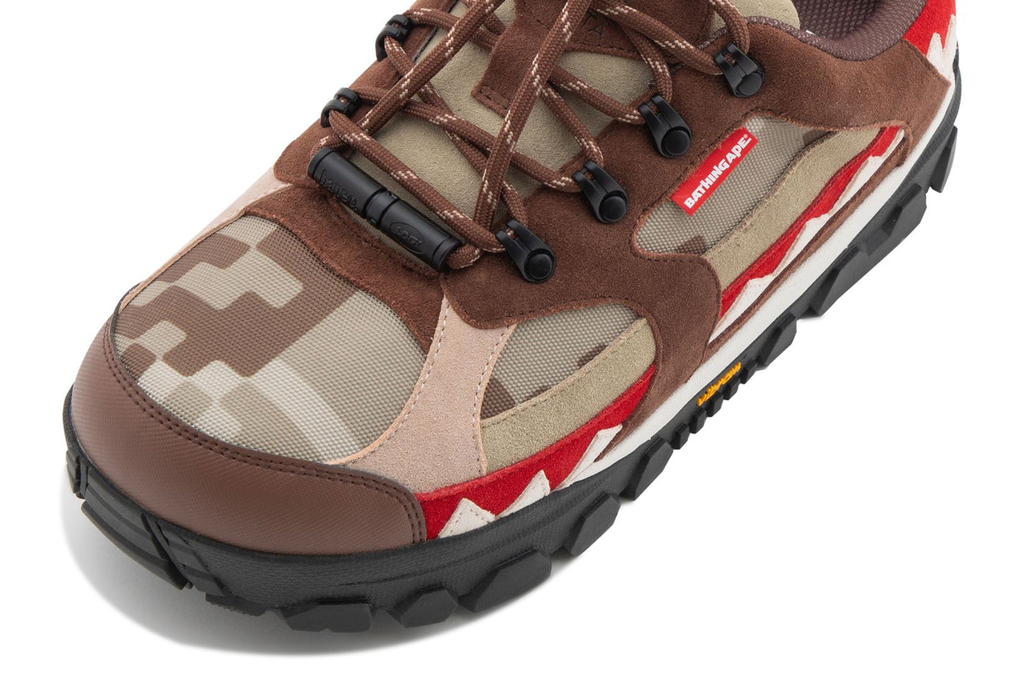 BAPE 【 BAPE BY KAZUKI KURAISHI 】SNOW CLOG STA