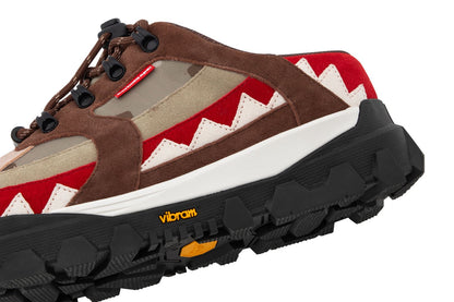 BAPE 【 BAPE BY KAZUKI KURAISHI 】SNOW CLOG STA