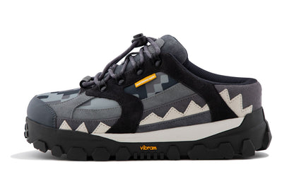 BAPE 【 BAPE BY KAZUKI KURAISHI 】SNOW CLOG STA