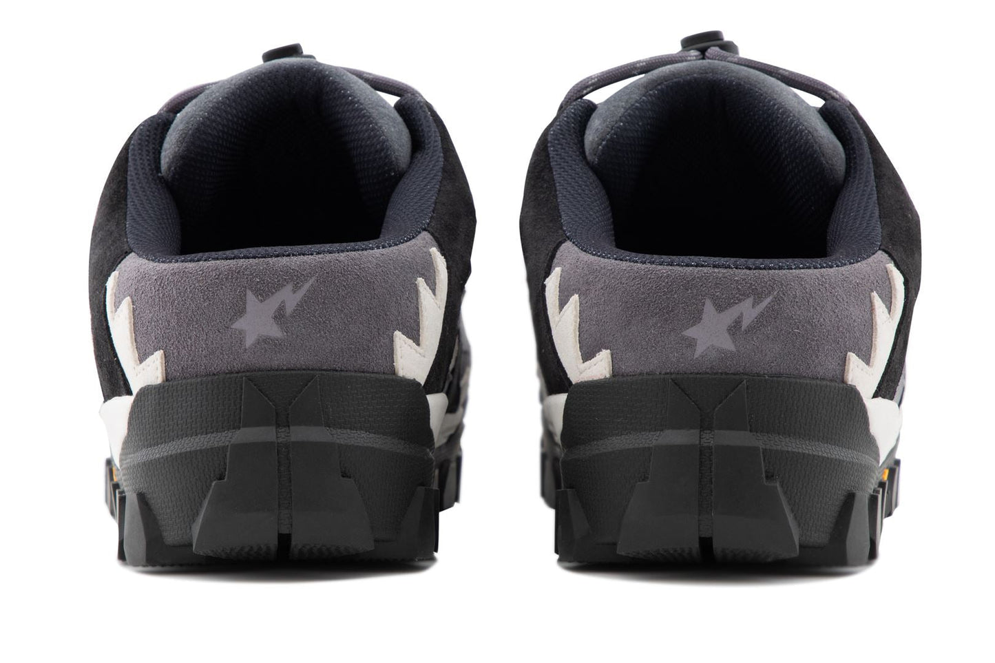 BAPE 【 BAPE BY KAZUKI KURAISHI 】SNOW CLOG STA