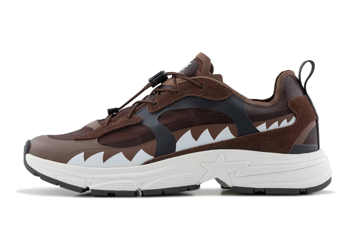 BAPE 【 BAPE BY KAZUKI KURAISHI 】SHARK STA