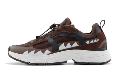 BAPE 【 BAPE BY KAZUKI KURAISHI 】SHARK STA