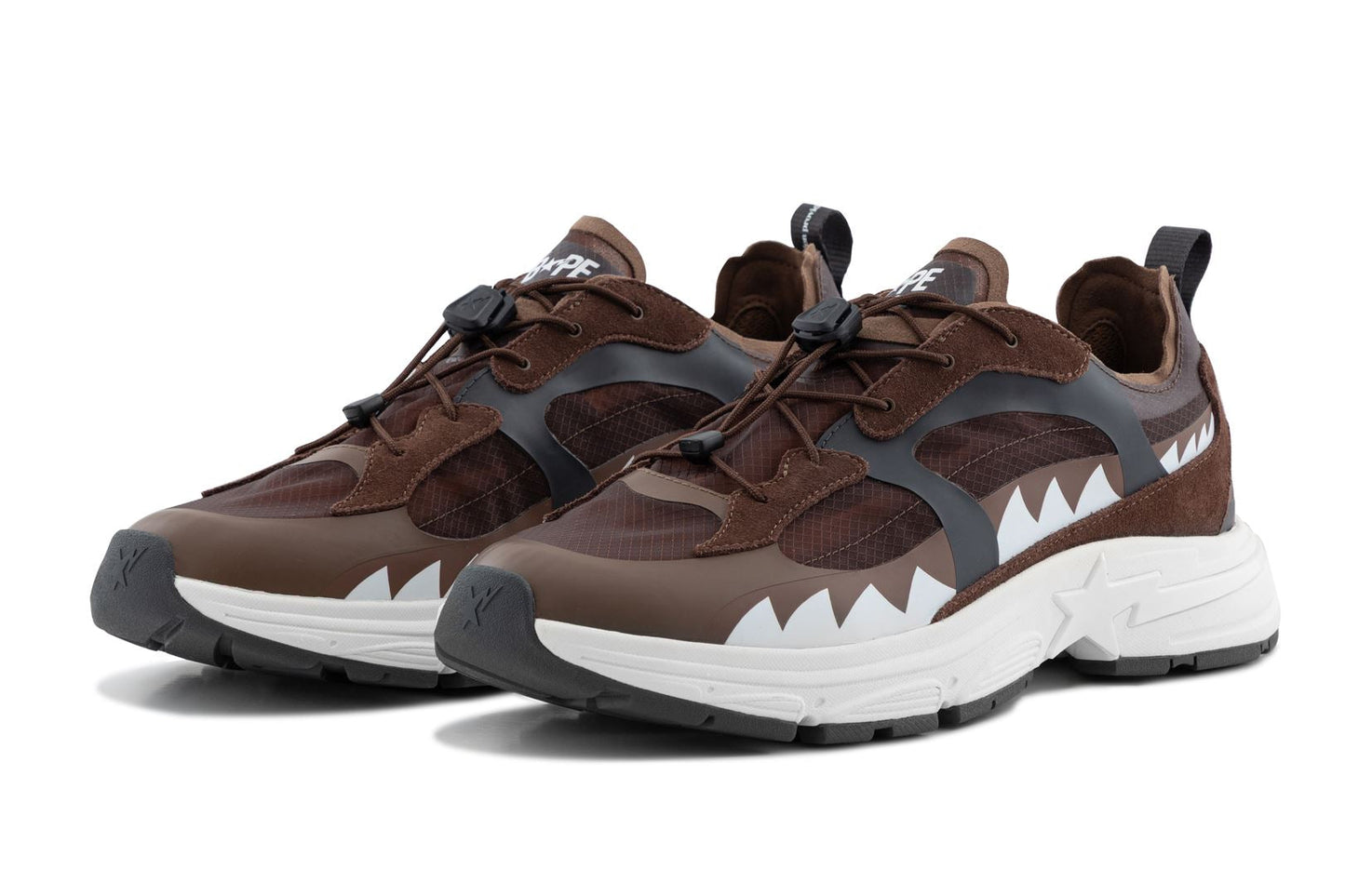 BAPE 【 BAPE BY KAZUKI KURAISHI 】SHARK STA