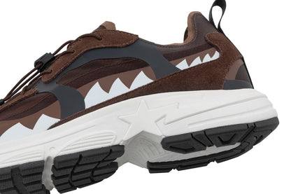 BAPE 【 BAPE BY KAZUKI KURAISHI 】SHARK STA