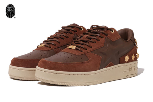 BAPE 黑色 BAPE STA ICON