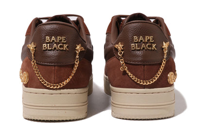 BAPE 黑色 BAPE STA ICON