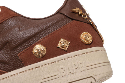 BAPE 黑色 BAPE STA ICON