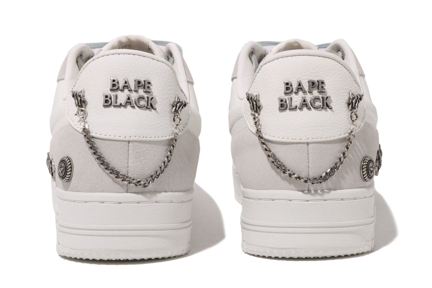 BAPE 黑色 BAPE STA ICON