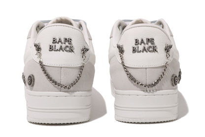 BAPE 黑色 BAPE STA ICON