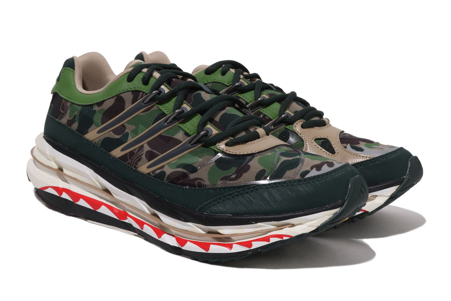 BAPE BAPE X ADIDAS ADISTAR HRMY