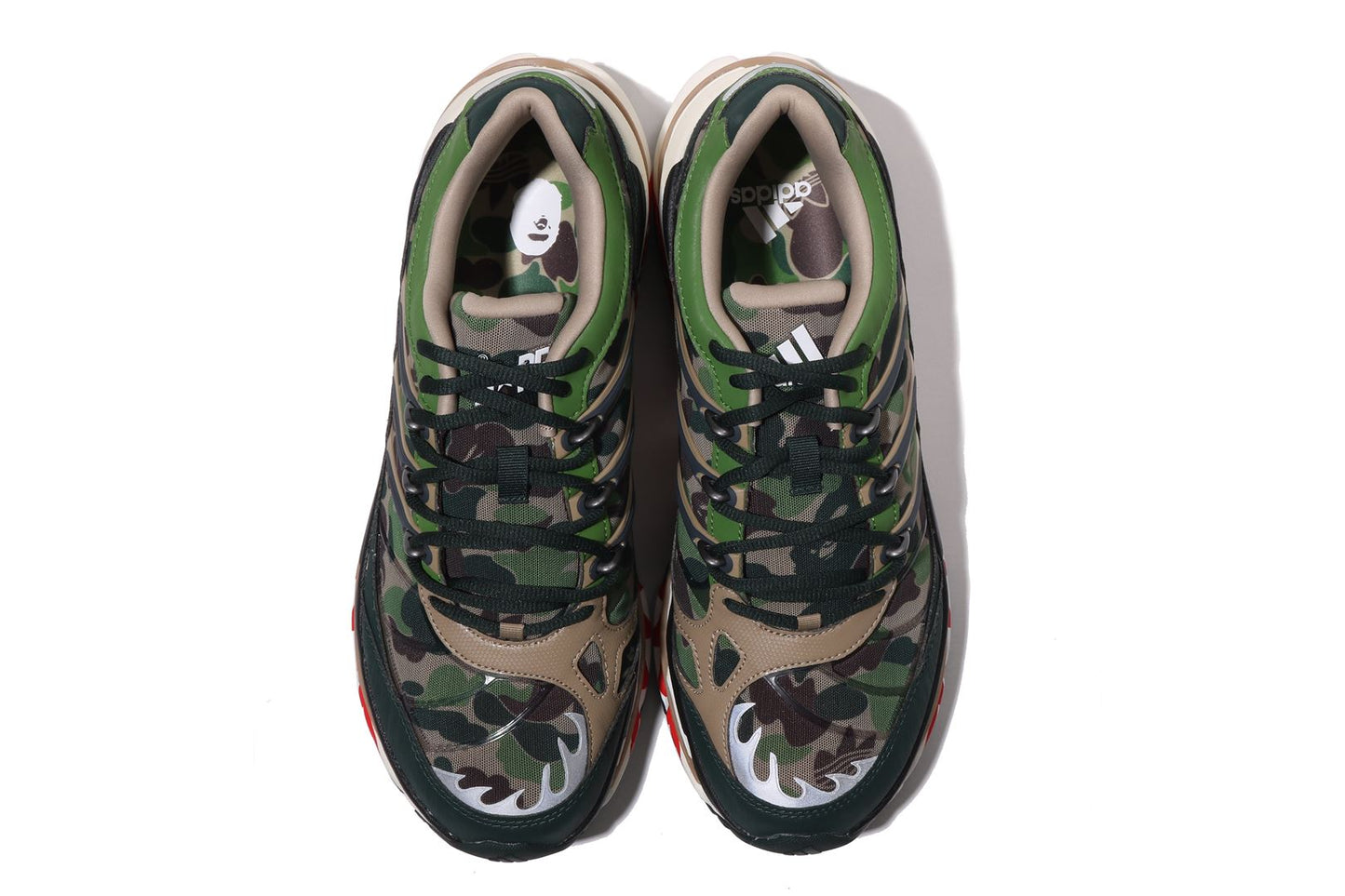 BAPE BAPE X ADIDAS ADISTAR HRMY