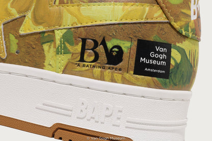 BAPE STA BAPE X VGM - SUNFLOWERS