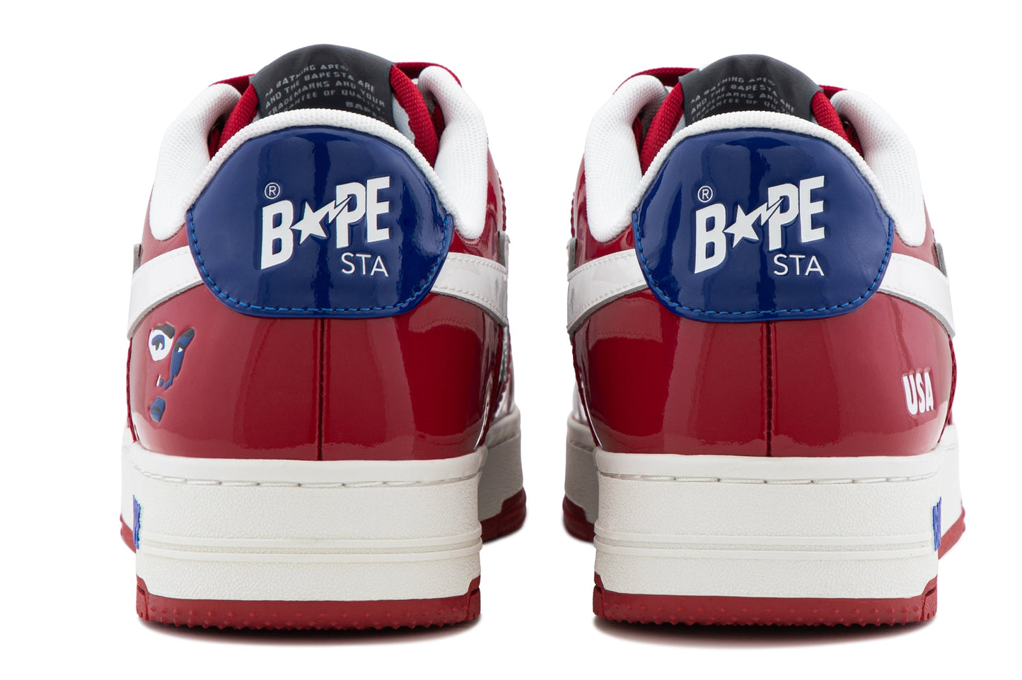BAPE BAPE STA USA