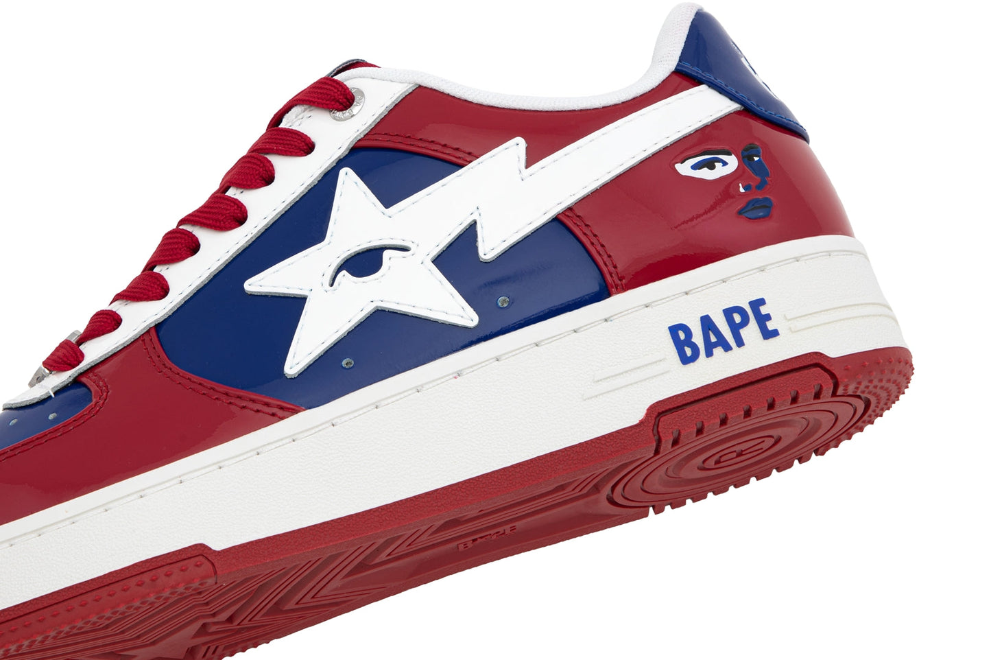 BAPE BAPE STA USA