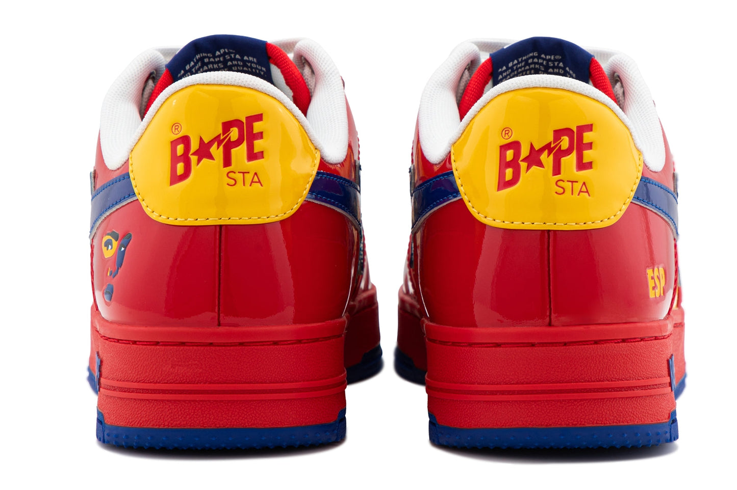 BAPE BAPE STA ESP