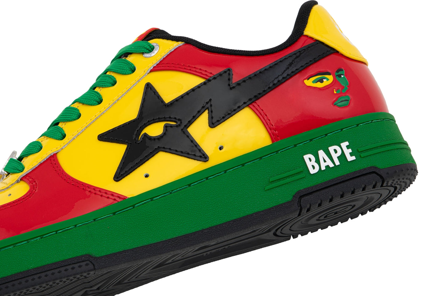 BAPE BAPE STA GHA