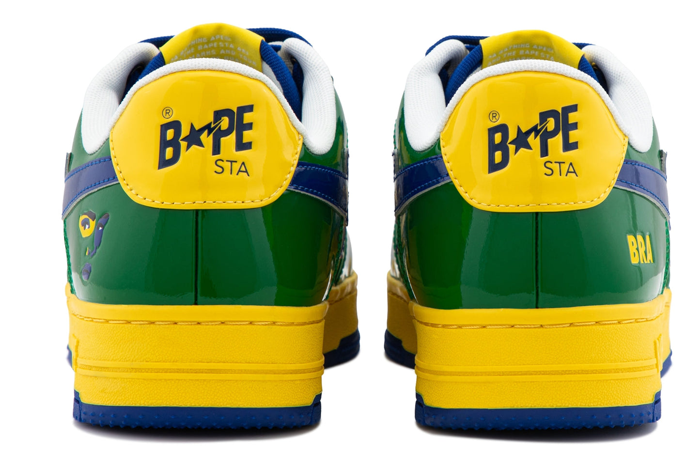 BAPE BAPE STA BRA