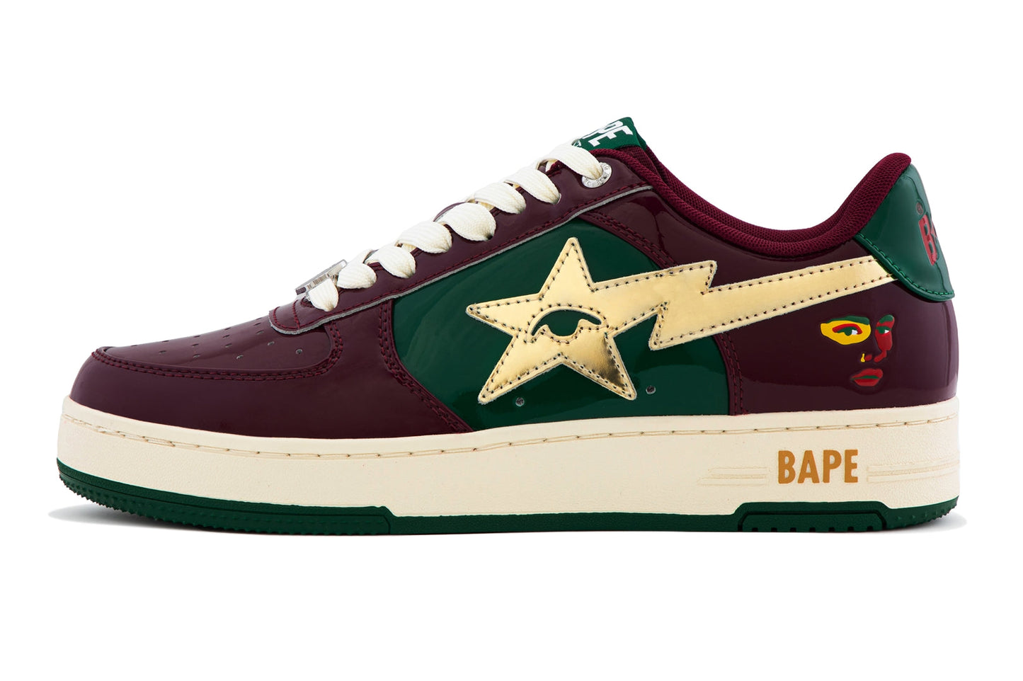 BAPE BAPE STA POR