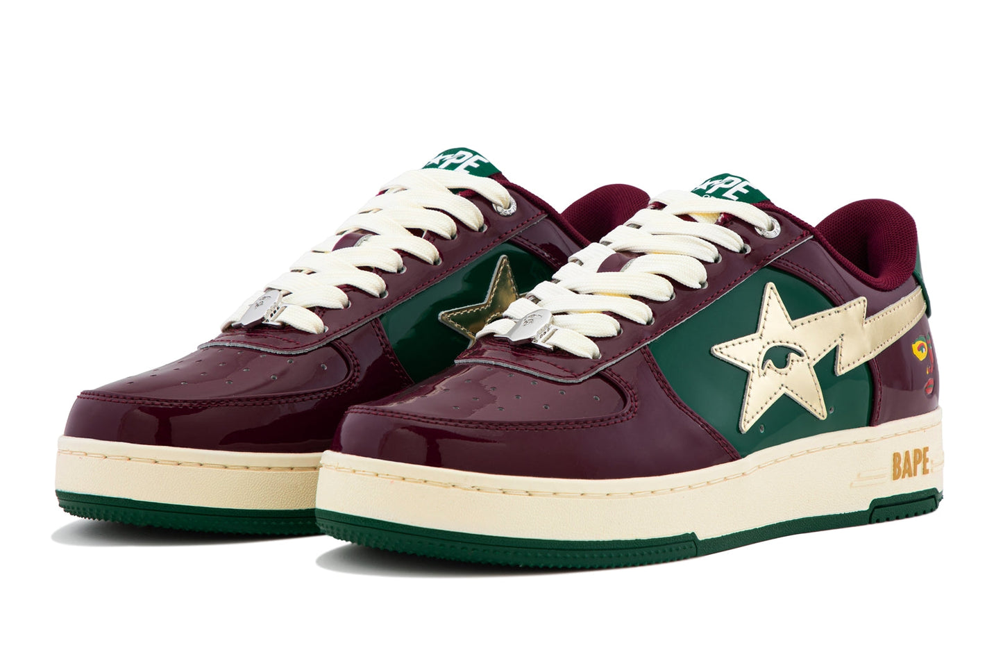 BAPE BAPE STA POR