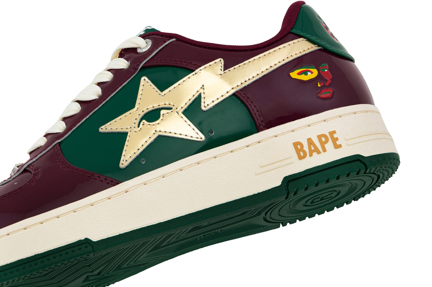 BAPE BAPE STA POR