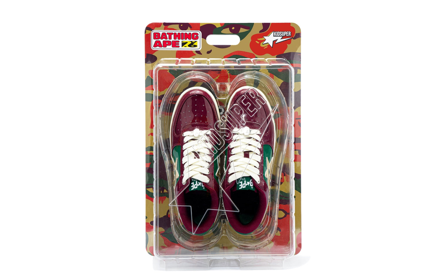 BAPE BAPE STA POR