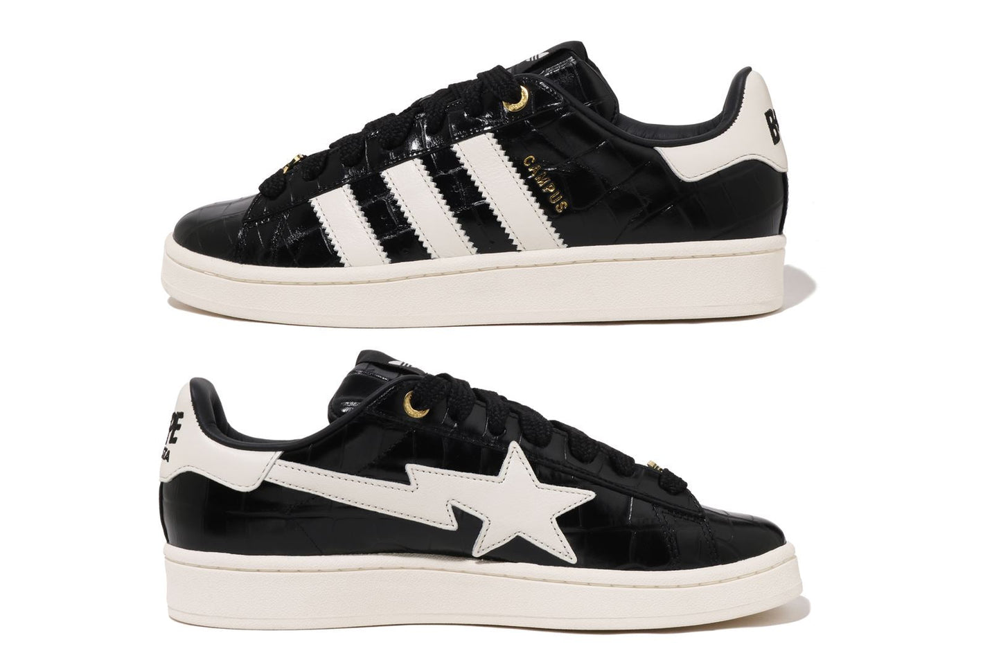 BAPE BAPE X ADIDAS CAMPUS 00S