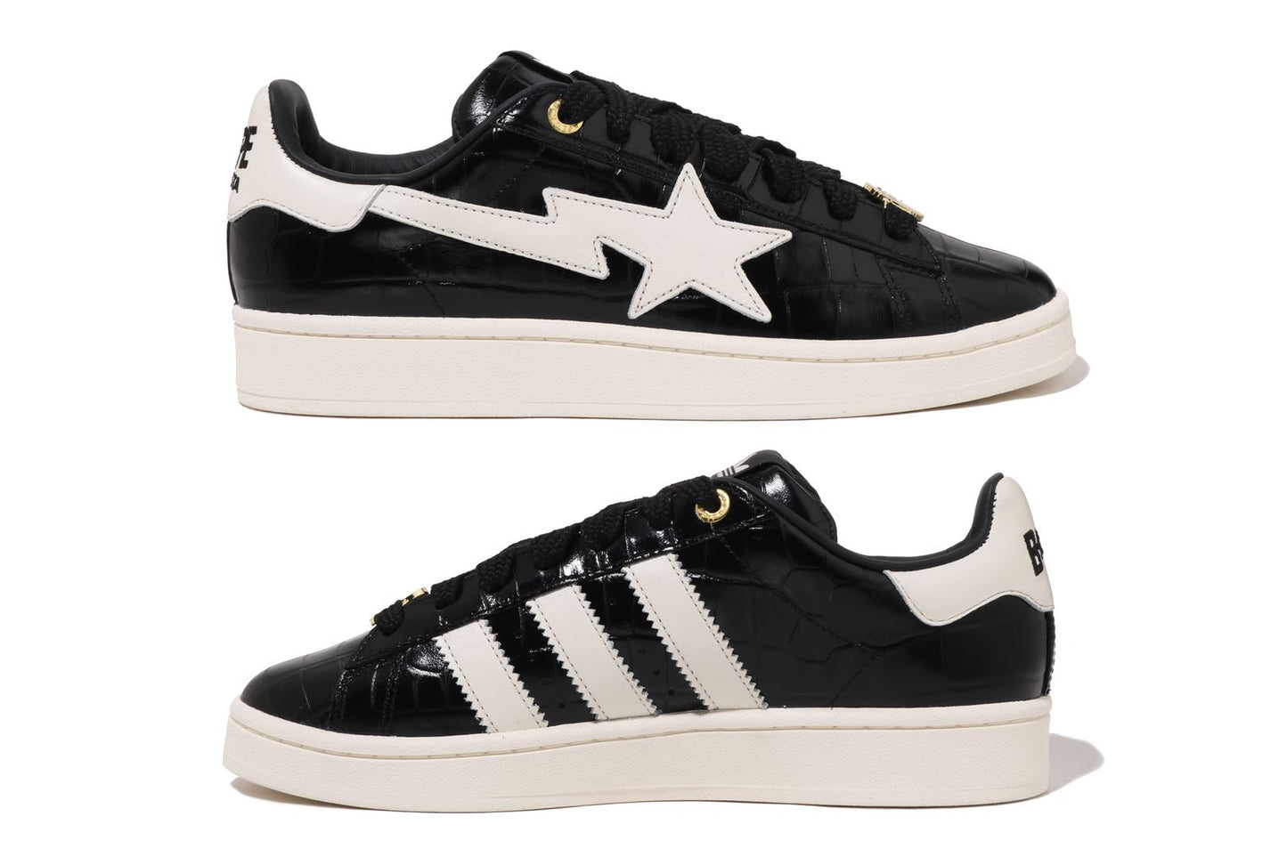 BAPE BAPE X ADIDAS CAMPUS 00S