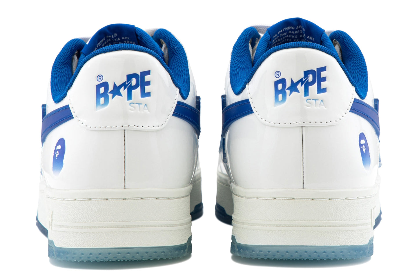 BAPE STA #4