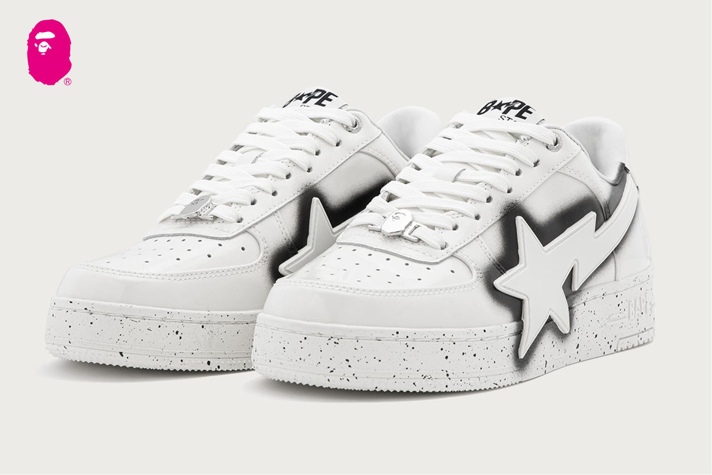 BAPE STA OS #2