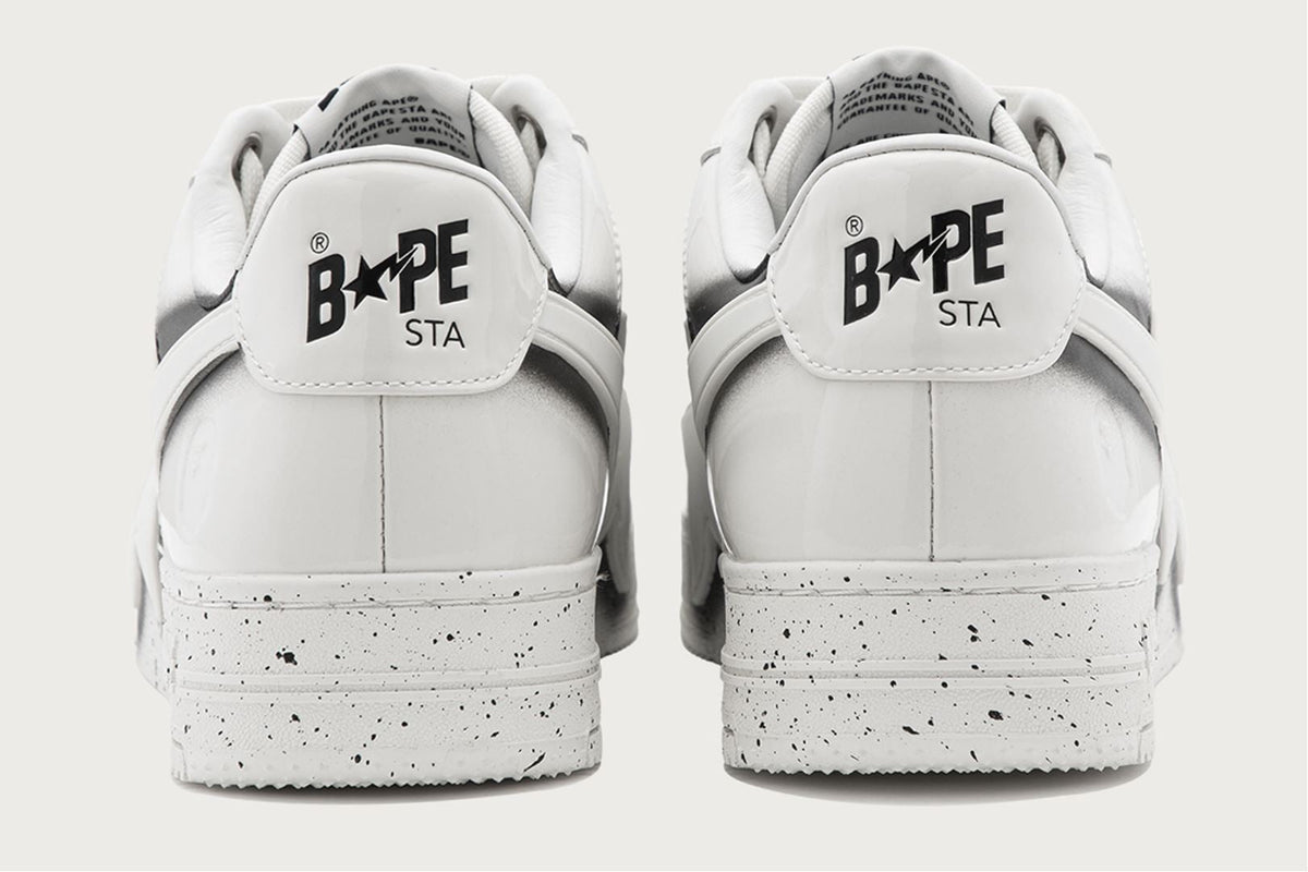 BAPE BAPE STA OS #2