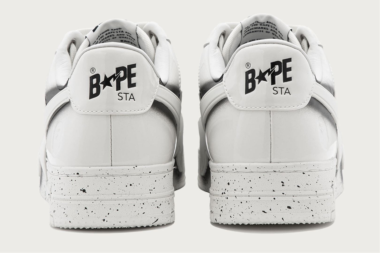 BAPE STA OS #2