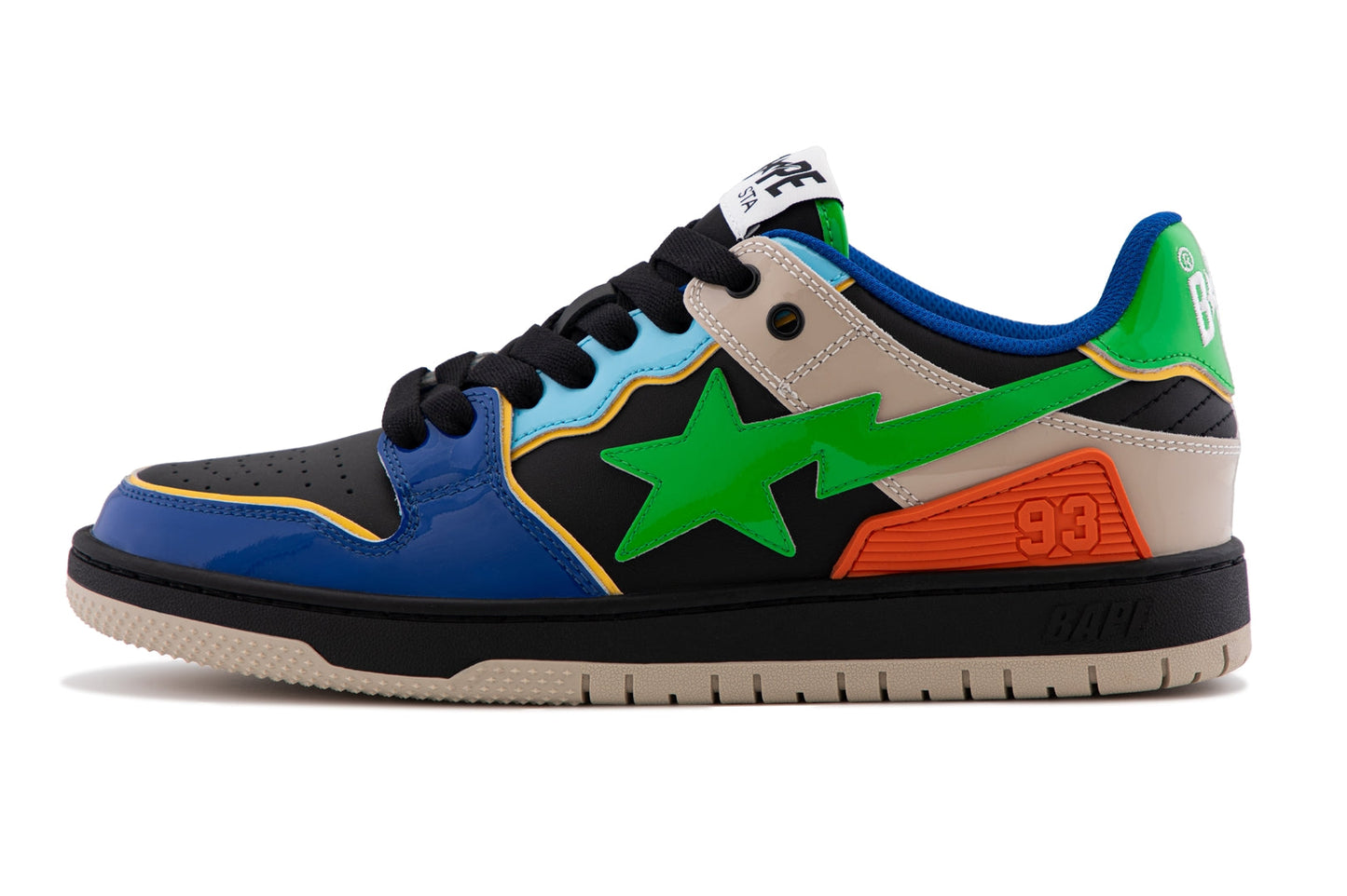 BAPE SK8 STA #1