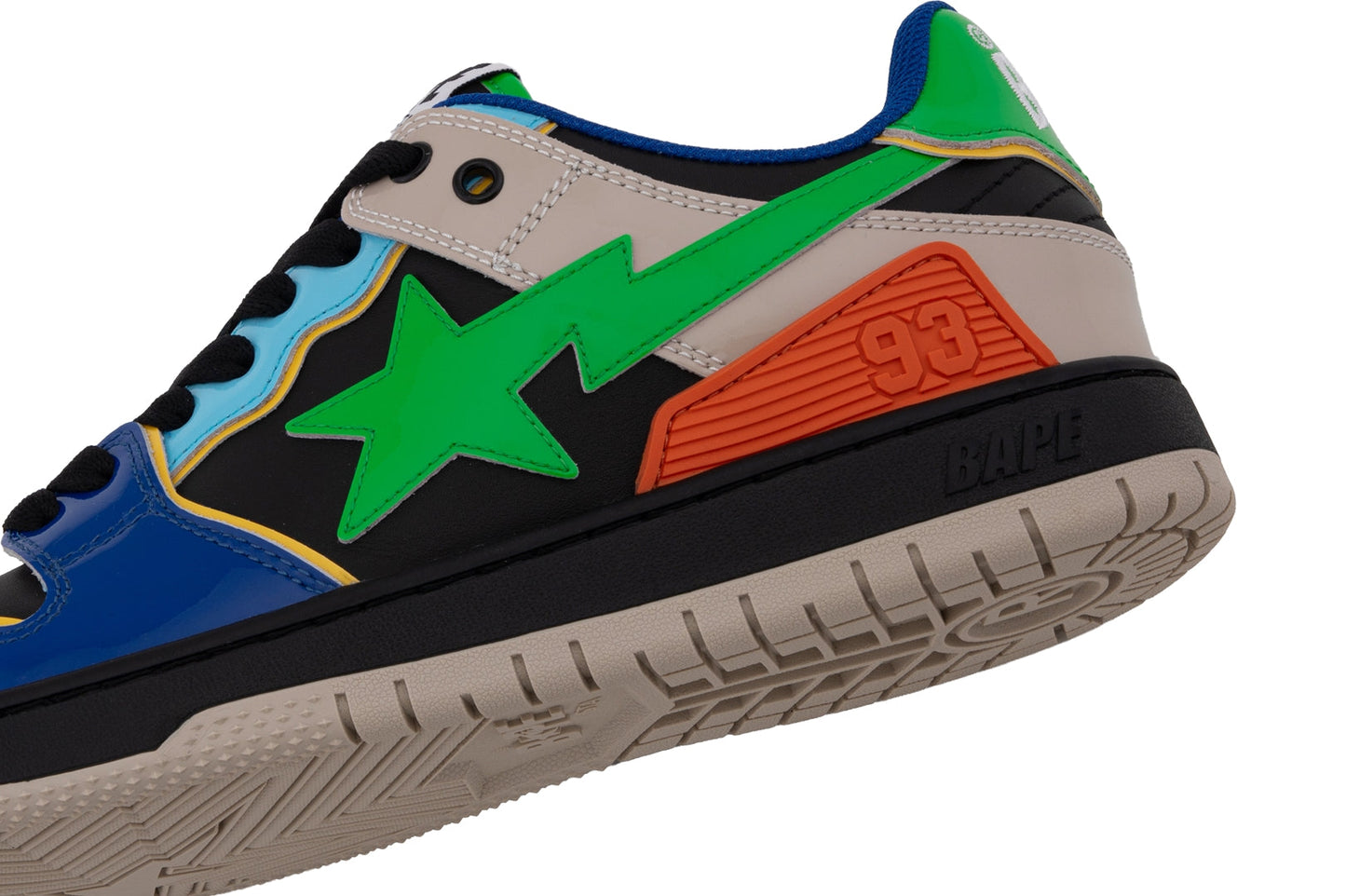 BAPE SK8 STA #1