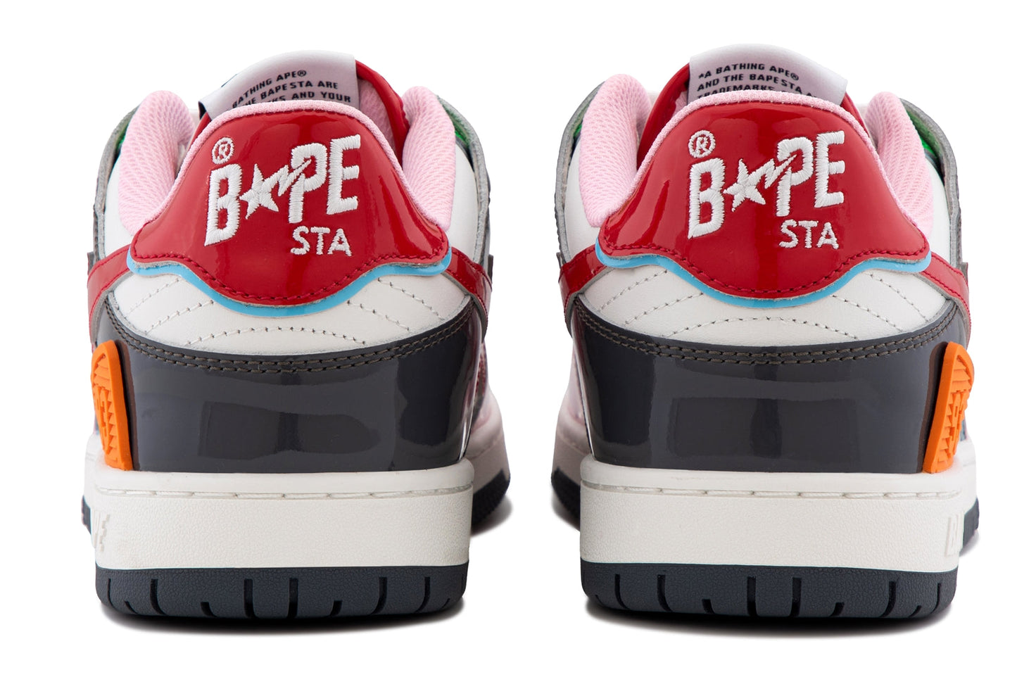 BAPE SK8 STA #1