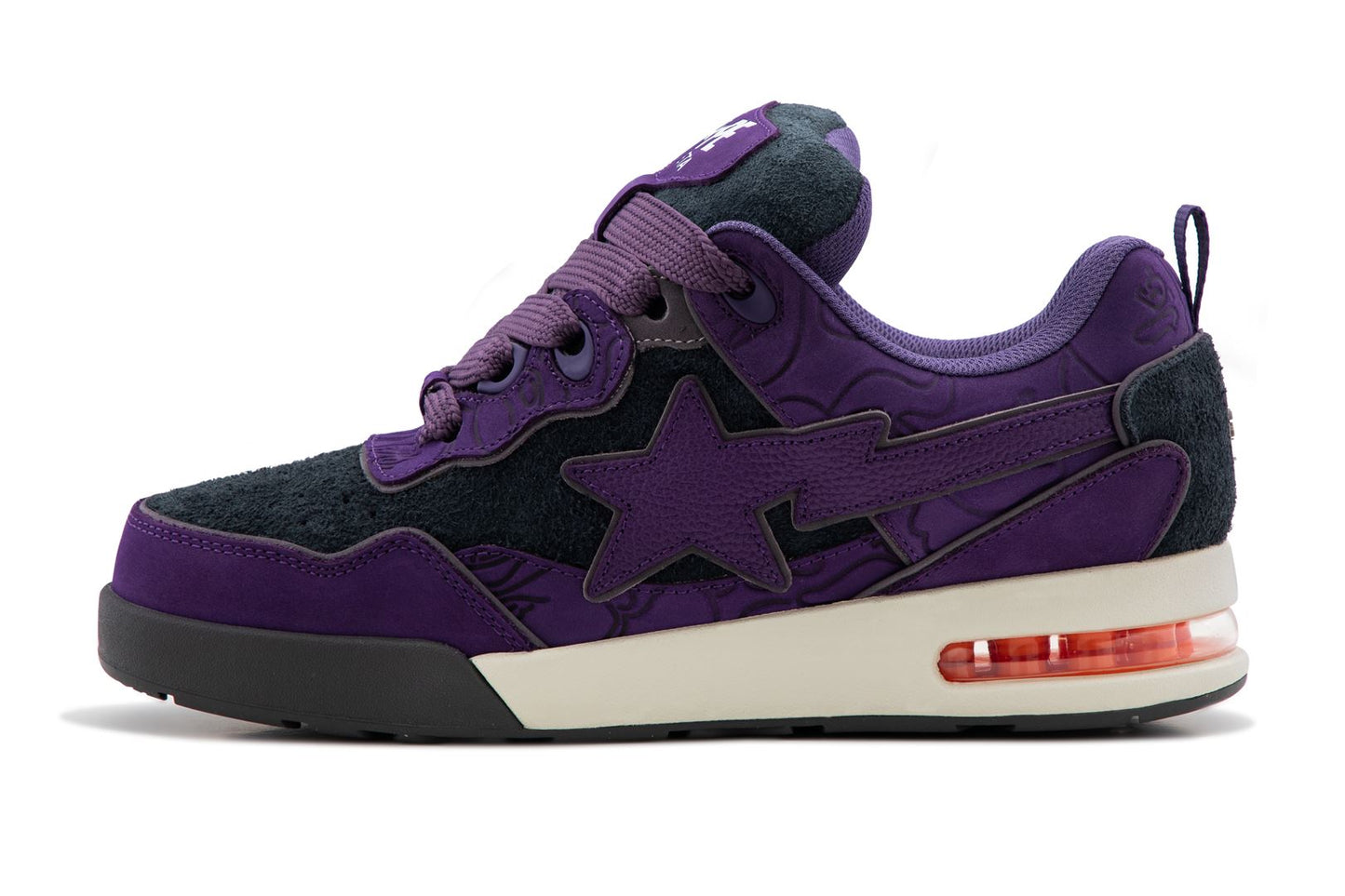 BAPE FLIP STA #1