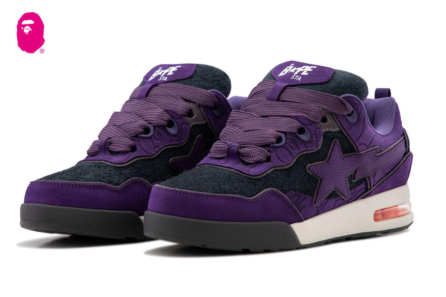 BAPE FLIP STA #1