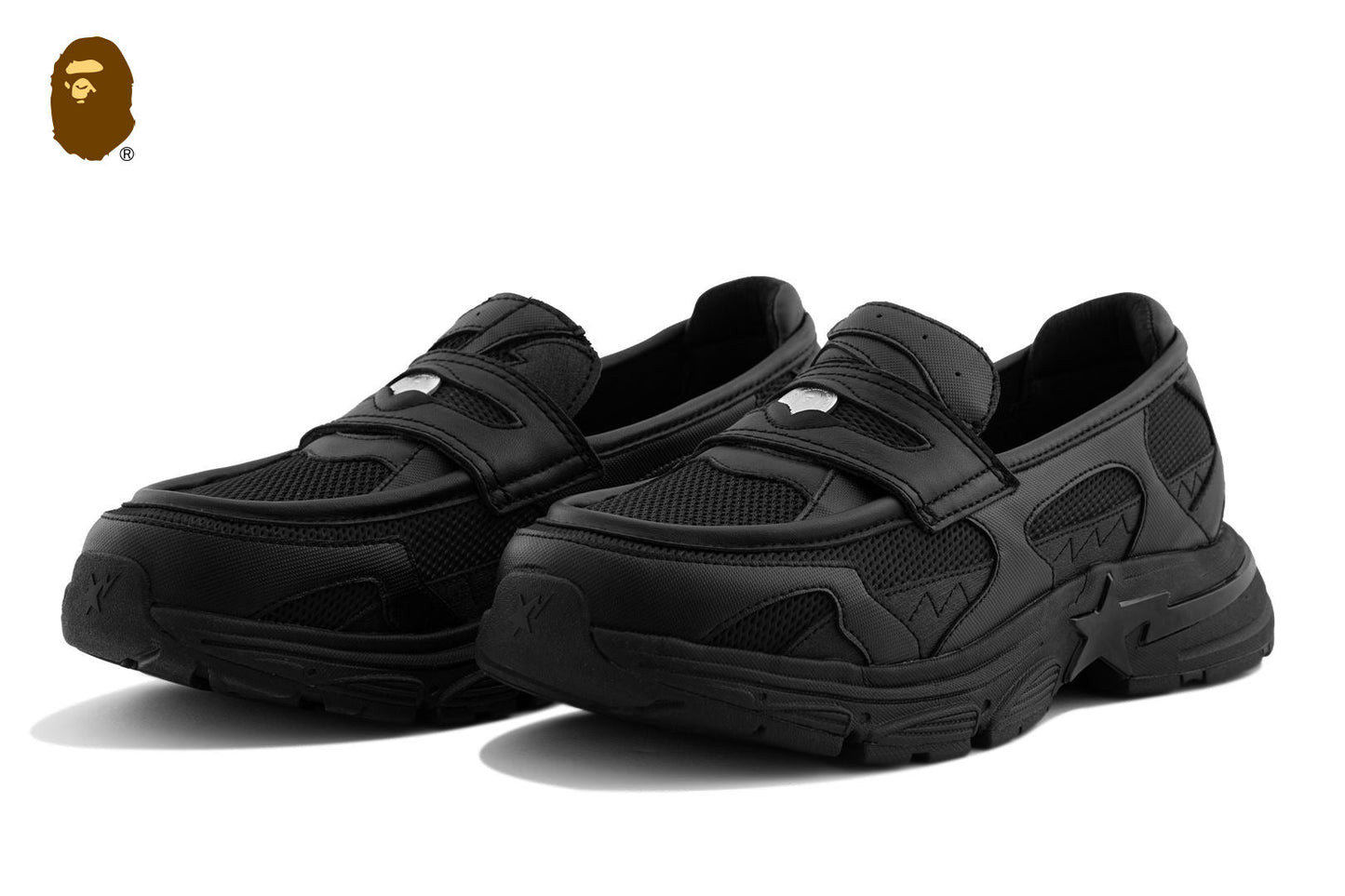 BAPE LOAFER STA #1