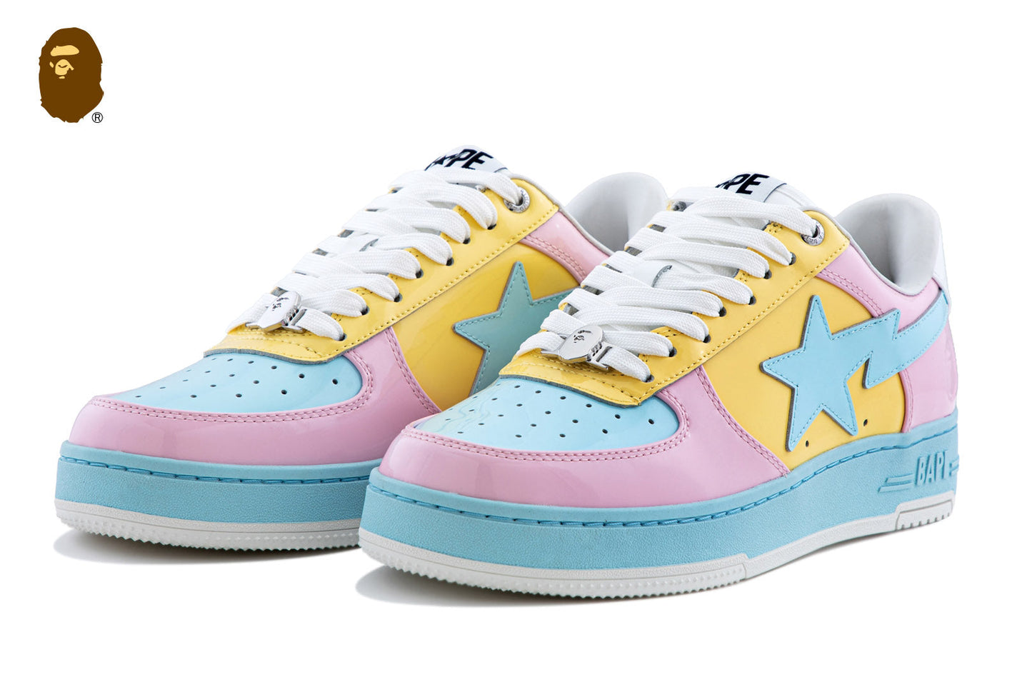 BAPE BAPE STA #6-3