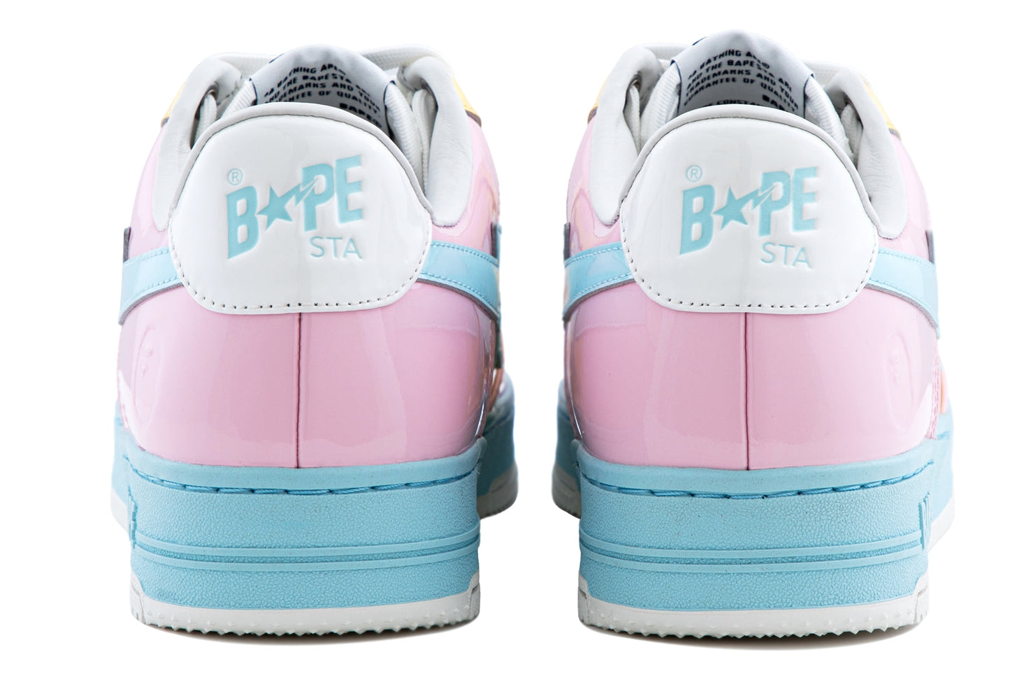 BAPE BAPE STA #6-3