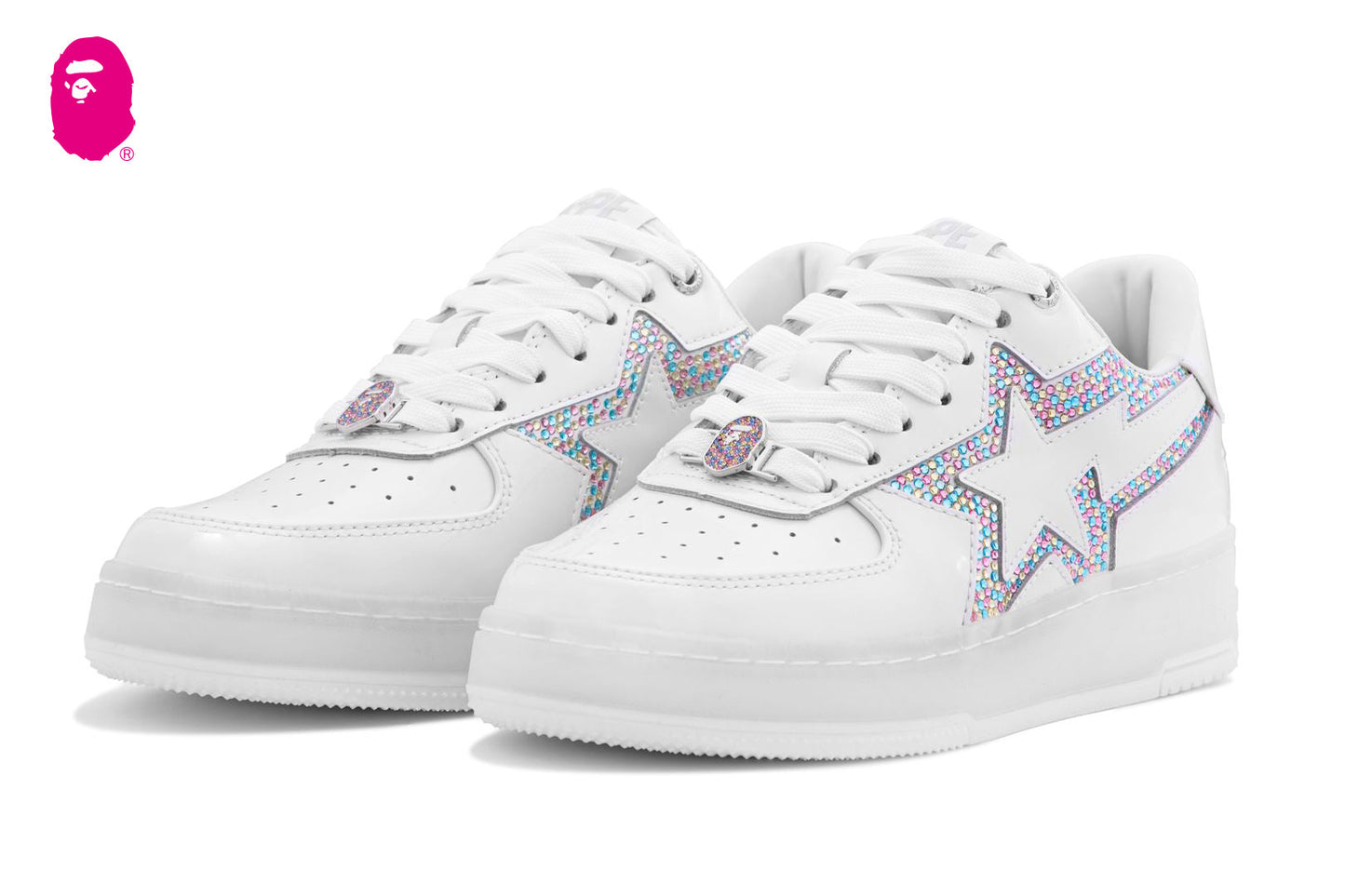BAPE BAPE STA ICON #3