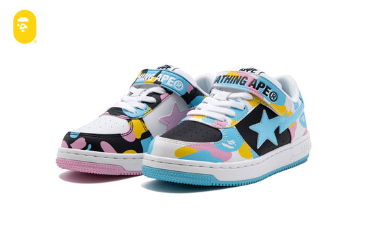 BAPE BAPE STA KIDS #1