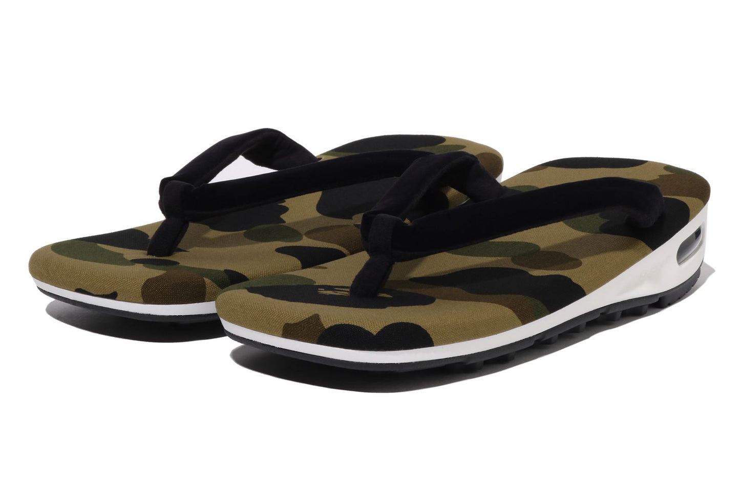 BAPE BAPE X GOYEMON 1ST CAMO UNDA