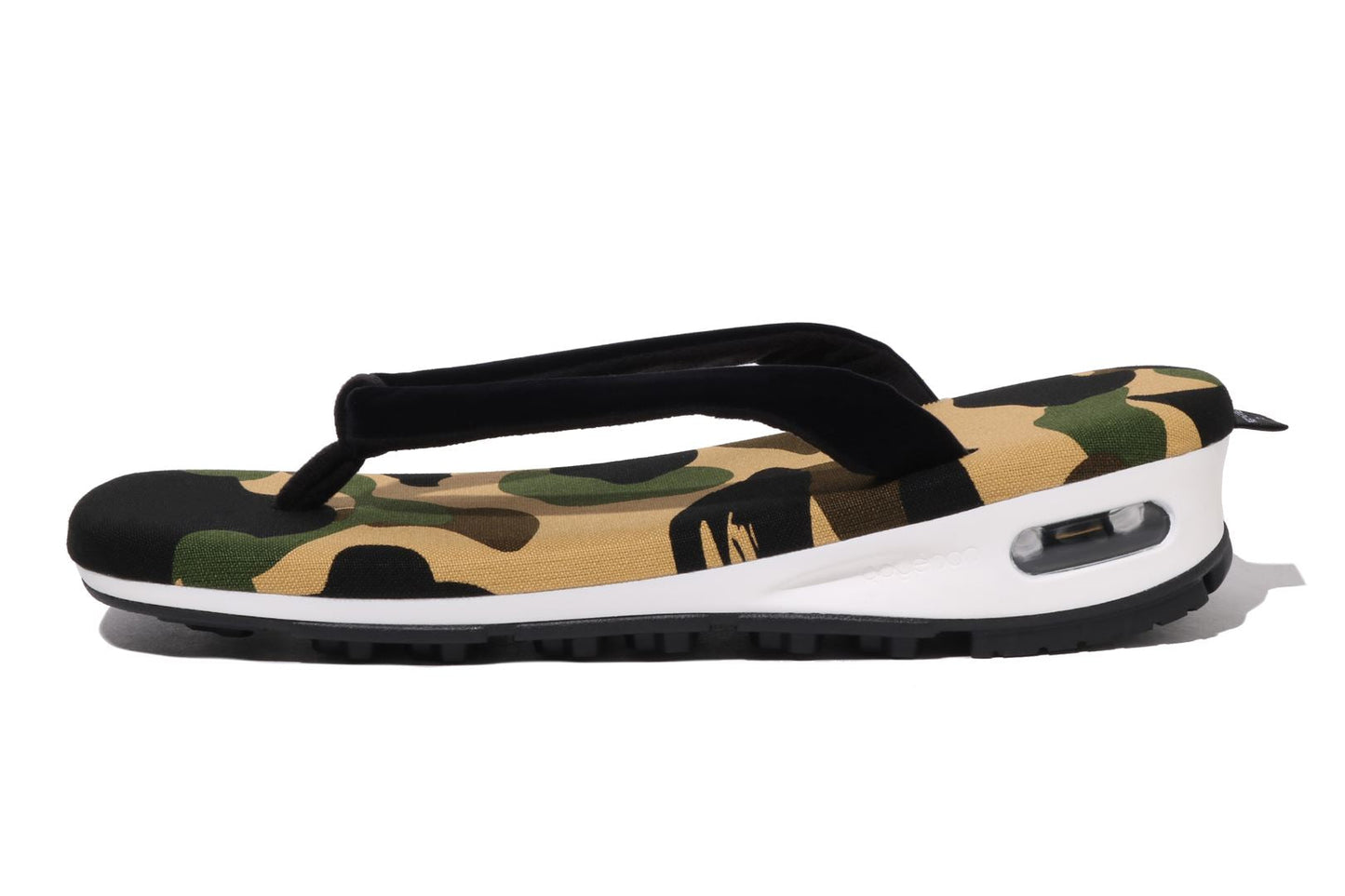 BAPE BAPE X GOYEMON 1ST CAMO UNDA