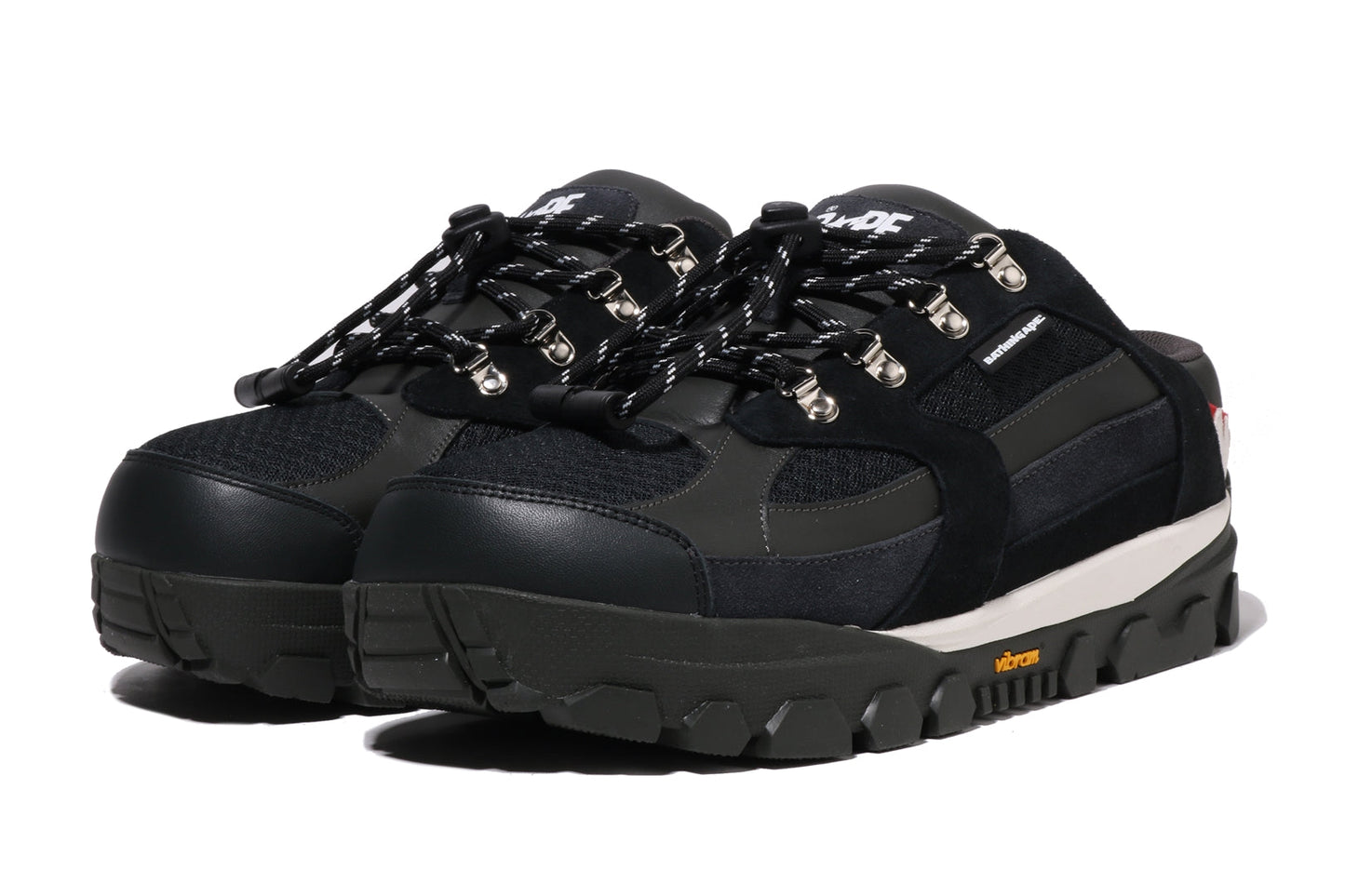 BAPE BY KAZUKI KURAISHI SNOW CLOG STA
