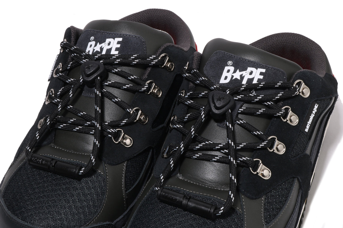 BAPE BY KAZUKI KURAISHI SNOW CLOG STA