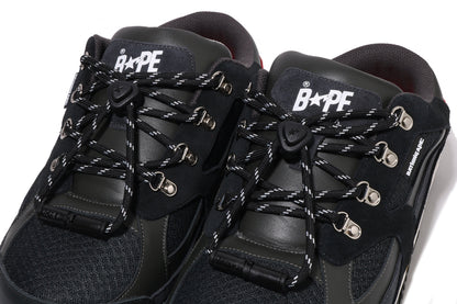 BAPE BY KAZUKI KURAISHI SNOW CLOG STA