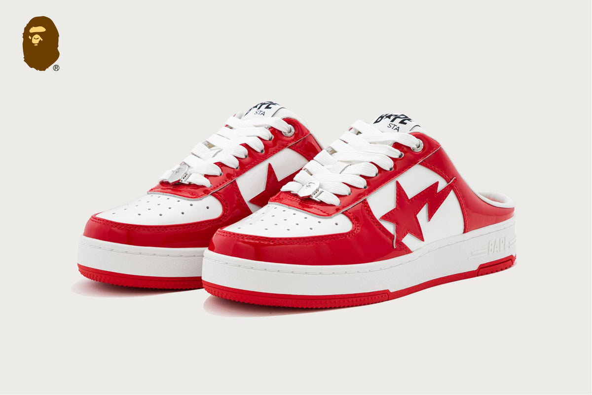 BAPE STA CLOG #1